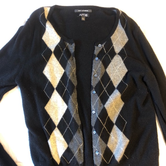 Apt. 9 Sweaters - Apt.9 100% Cashmere sweater size large